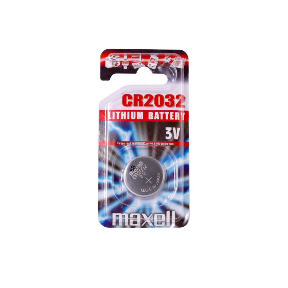 CR 2032 gombelem